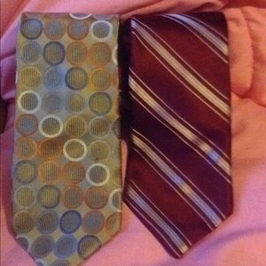 Michael Kors neckties